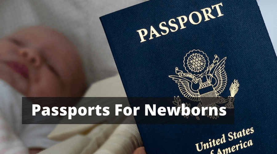 Facilitated Passports For Newborns