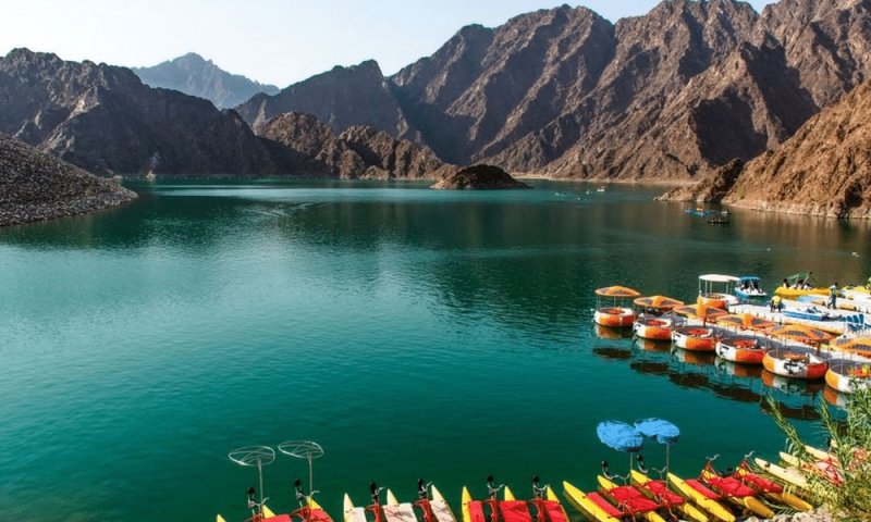 Hatta Tour