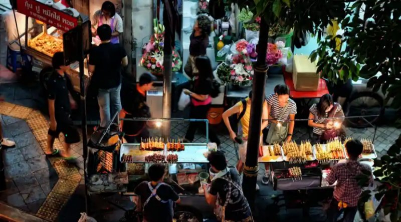 Travel Foodie Guide to Bangkok, Thailand