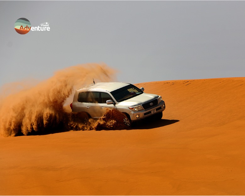 Desert Safari Dubai Ramadan Activities