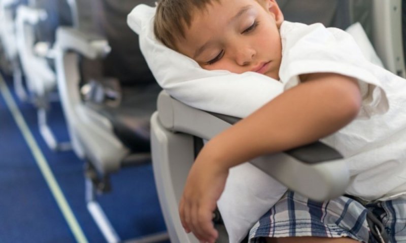 kids travel pillow